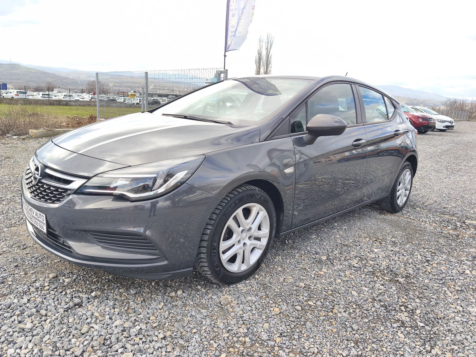 Opel Astra 1.6 CDTI 110hp  - изображение 2