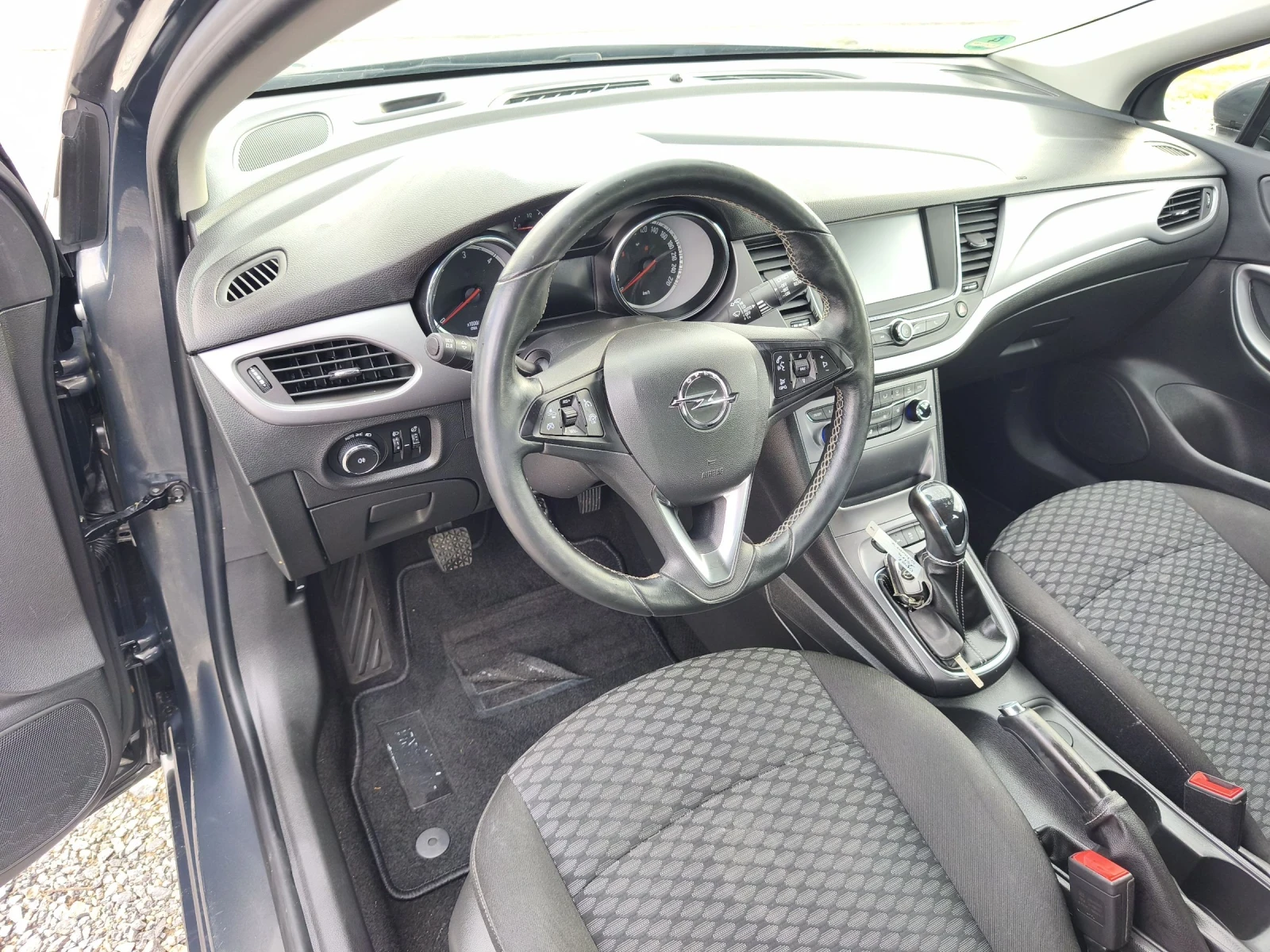 Opel Astra 1.6 CDTI 110hp  | Mobile.bg � ����������� 16