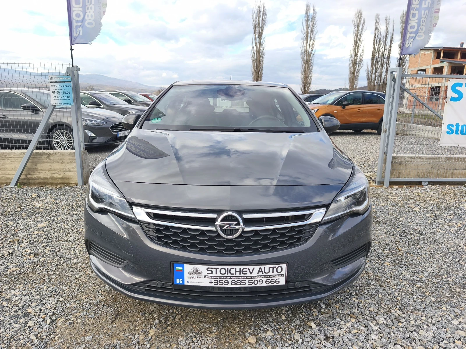 Opel Astra 1.6 CDTI 110hp  - изображение 3