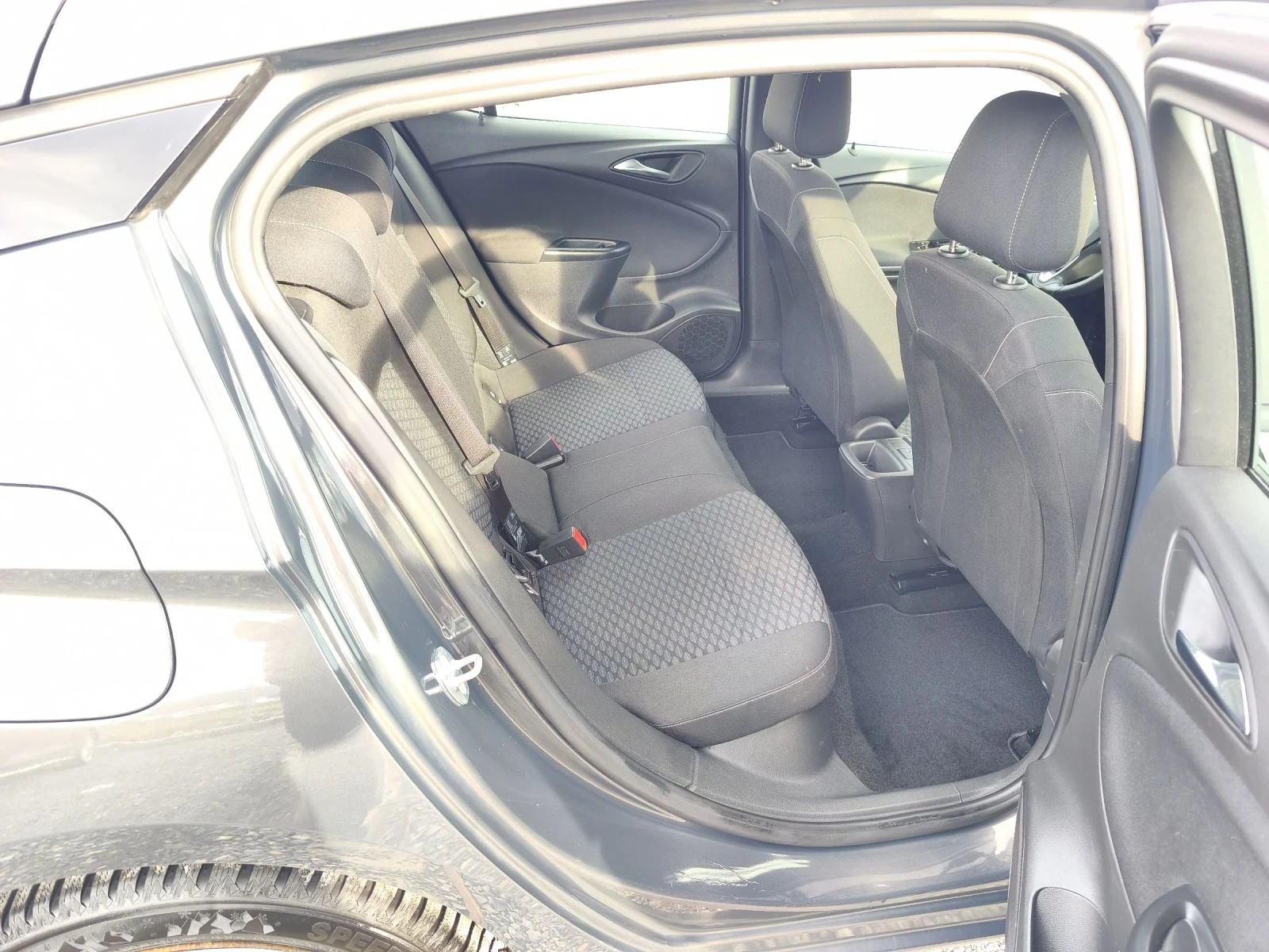 Opel Astra 1.6 CDTI 110hp  | Mobile.bg � ����������� 13
