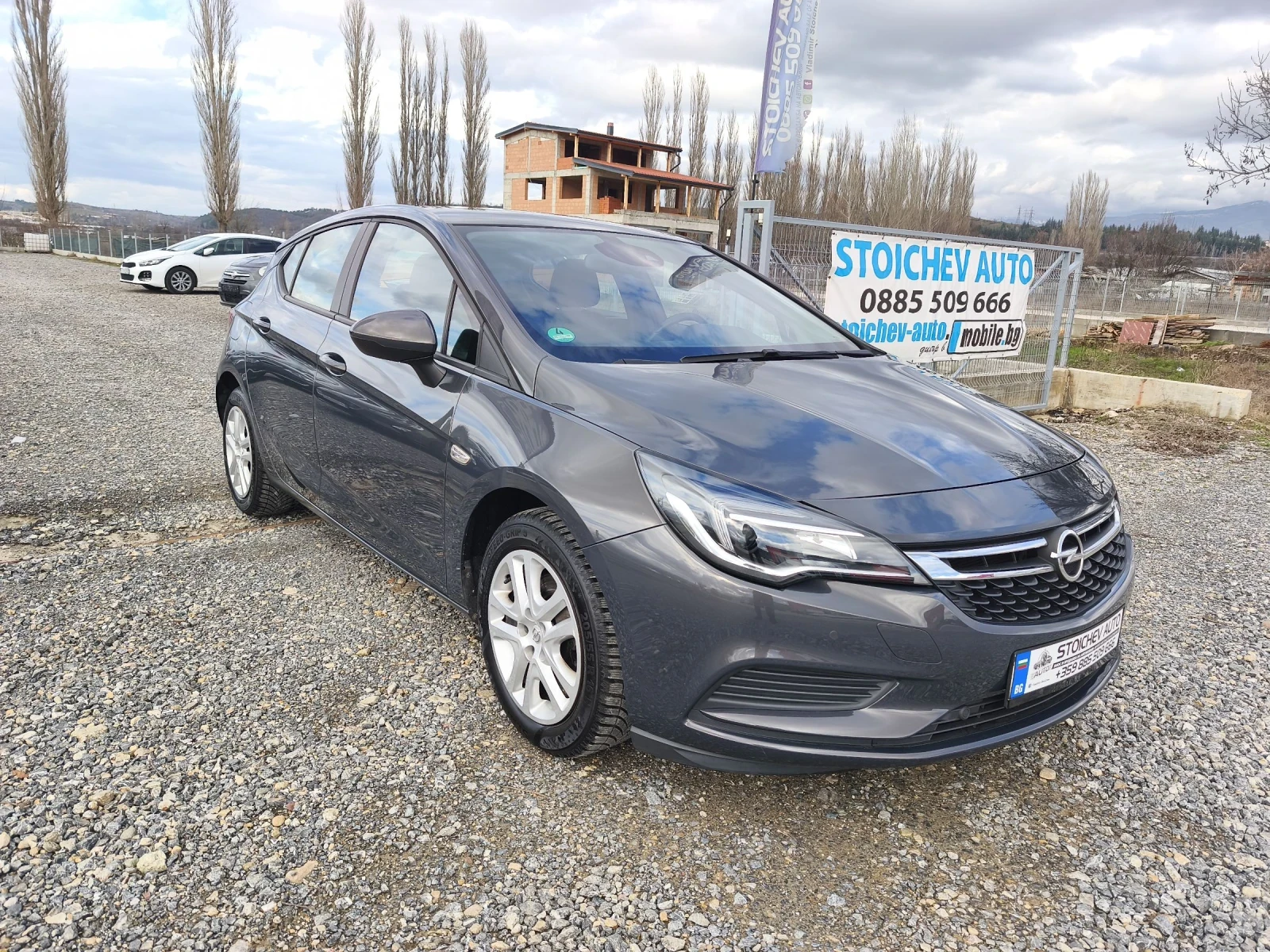 Opel Astra 1.6 CDTI 110hp  | Mobile.bg � ����������� 1