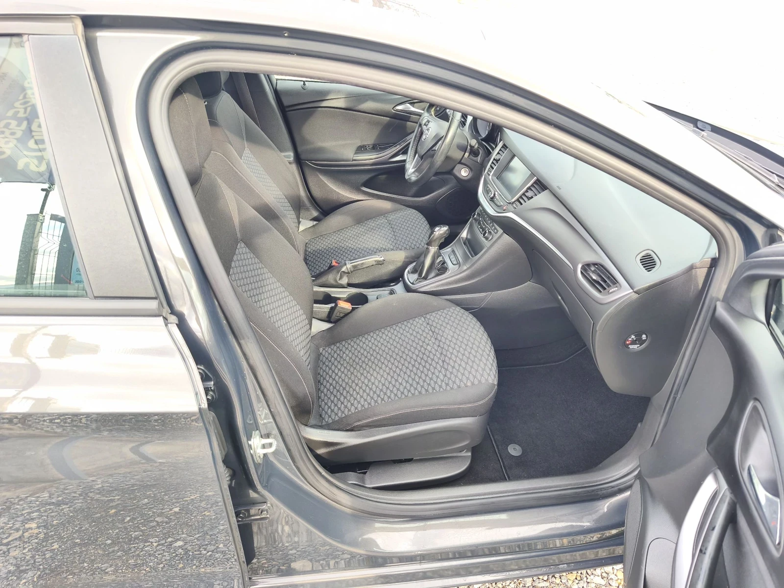 Opel Astra 1.6 CDTI 110hp  | Mobile.bg � ����������� 14