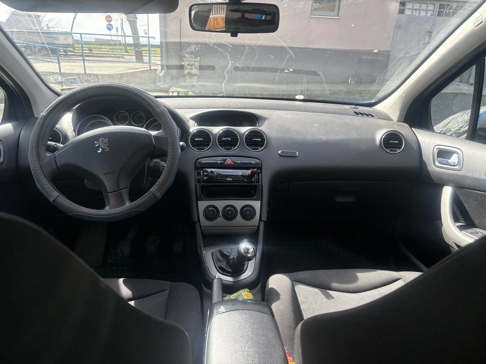 Peugeot 308 1.4 | Mobile.bg � ����������� 4