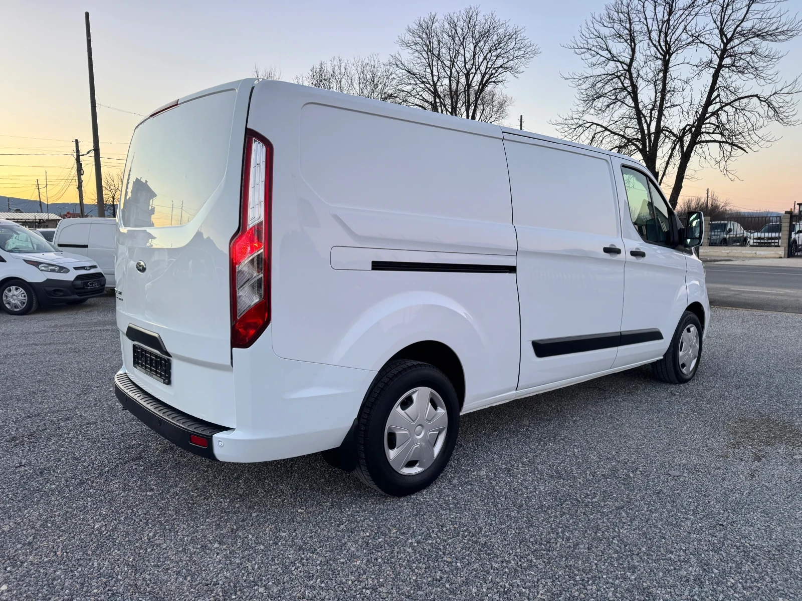 Ford Transit Custom L2 H1 2.0d MAXI 3 seats 118kkm EURO 6 - изображение 7