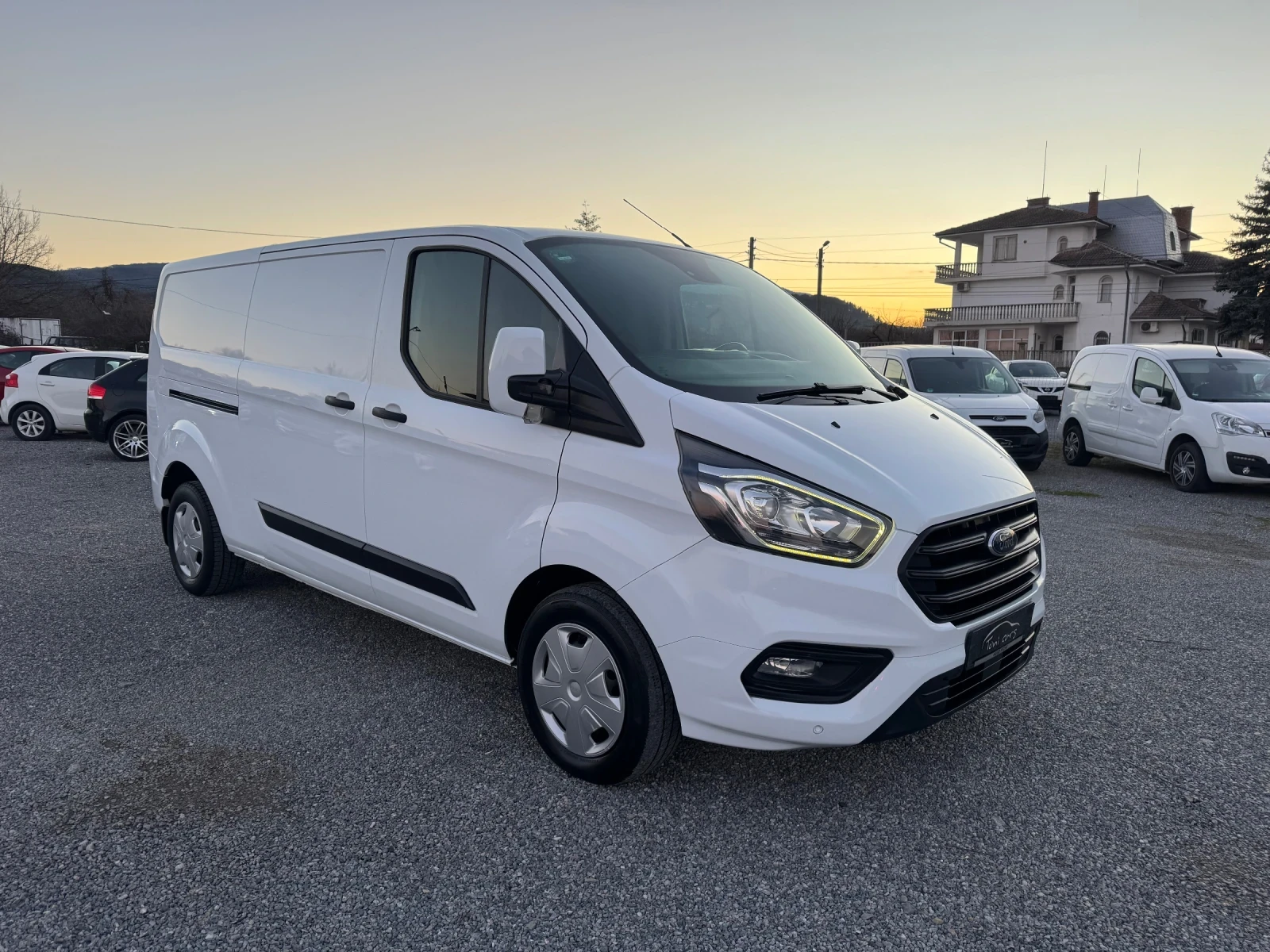 Ford Transit Custom L2 H1 2.0d MAXI 3 seats 118kkm EURO 6 - изображение 9
