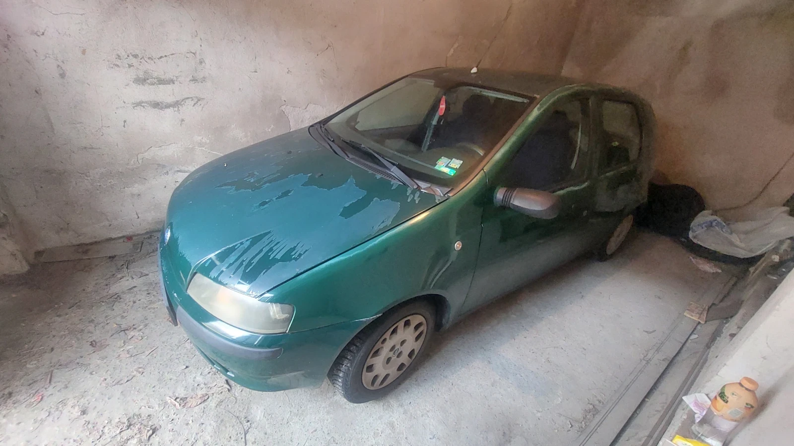Fiat Punto 1, 2 - изображение 2