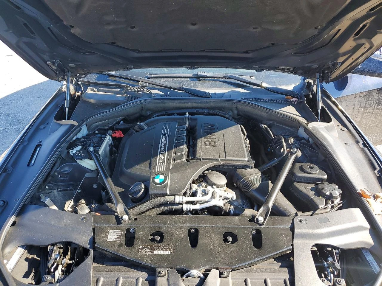 BMW 640 XI* GRAN COUPE* MPACK* HEAD-UP* ОБДУХВАНЕ* КЕЙЛЕС - изображение 7