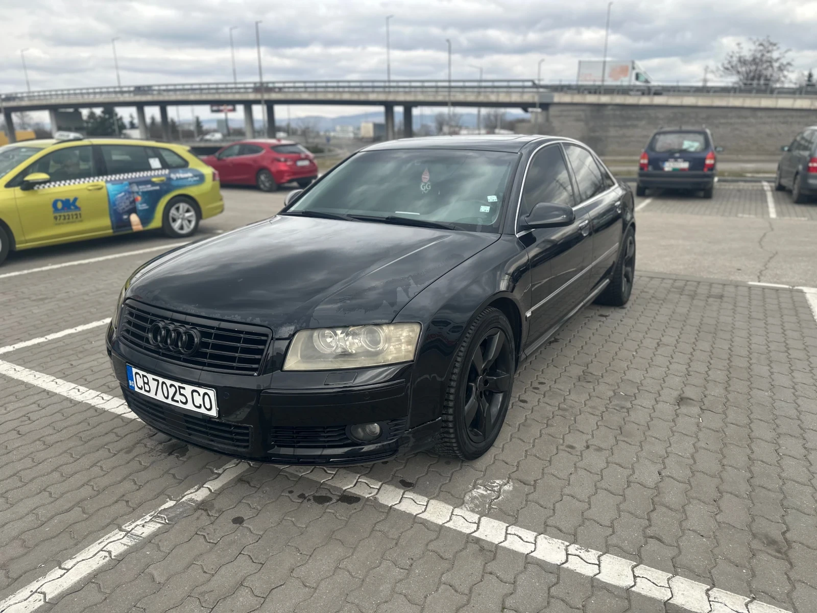 Audi A8