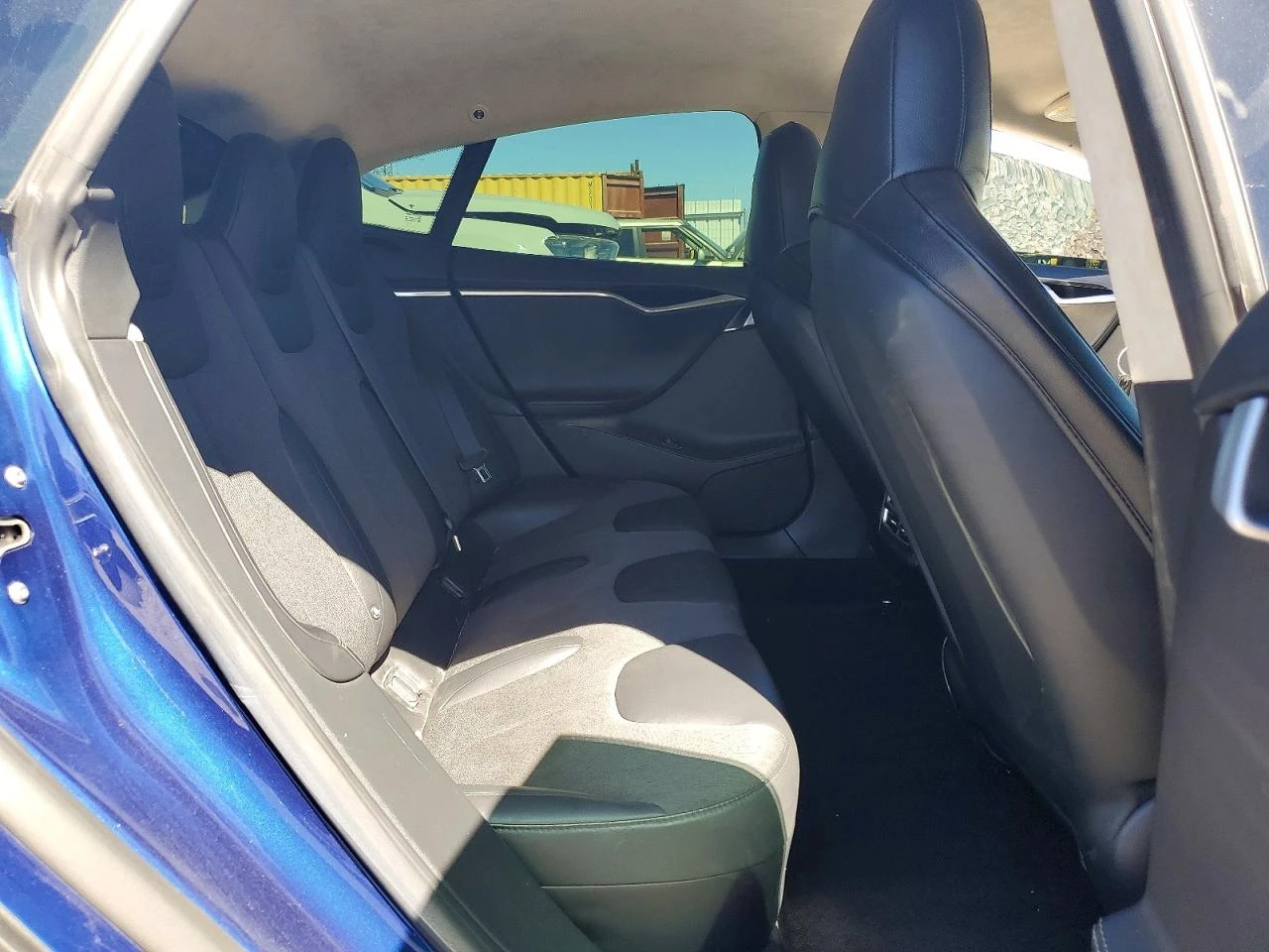 Tesla Model S 75 kWh* КОЖА* ПОДГРЕВ* , снимка 10 - Автомобили и джипове - 53978372