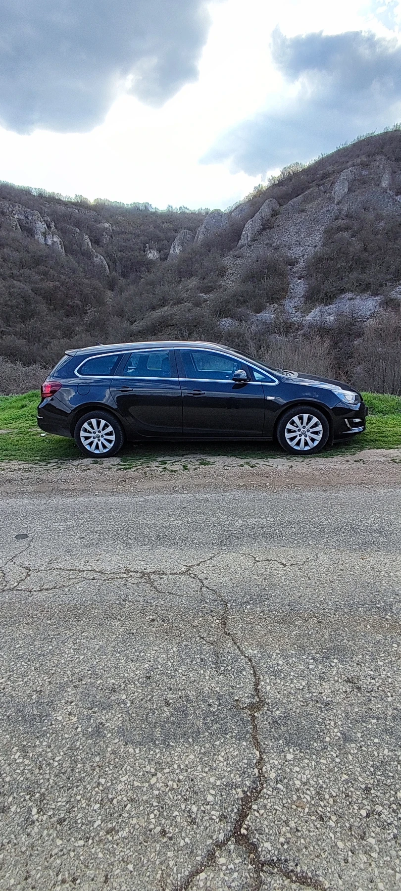 Opel Astra, снимка 4 - Автомобили и джипове - 53989193