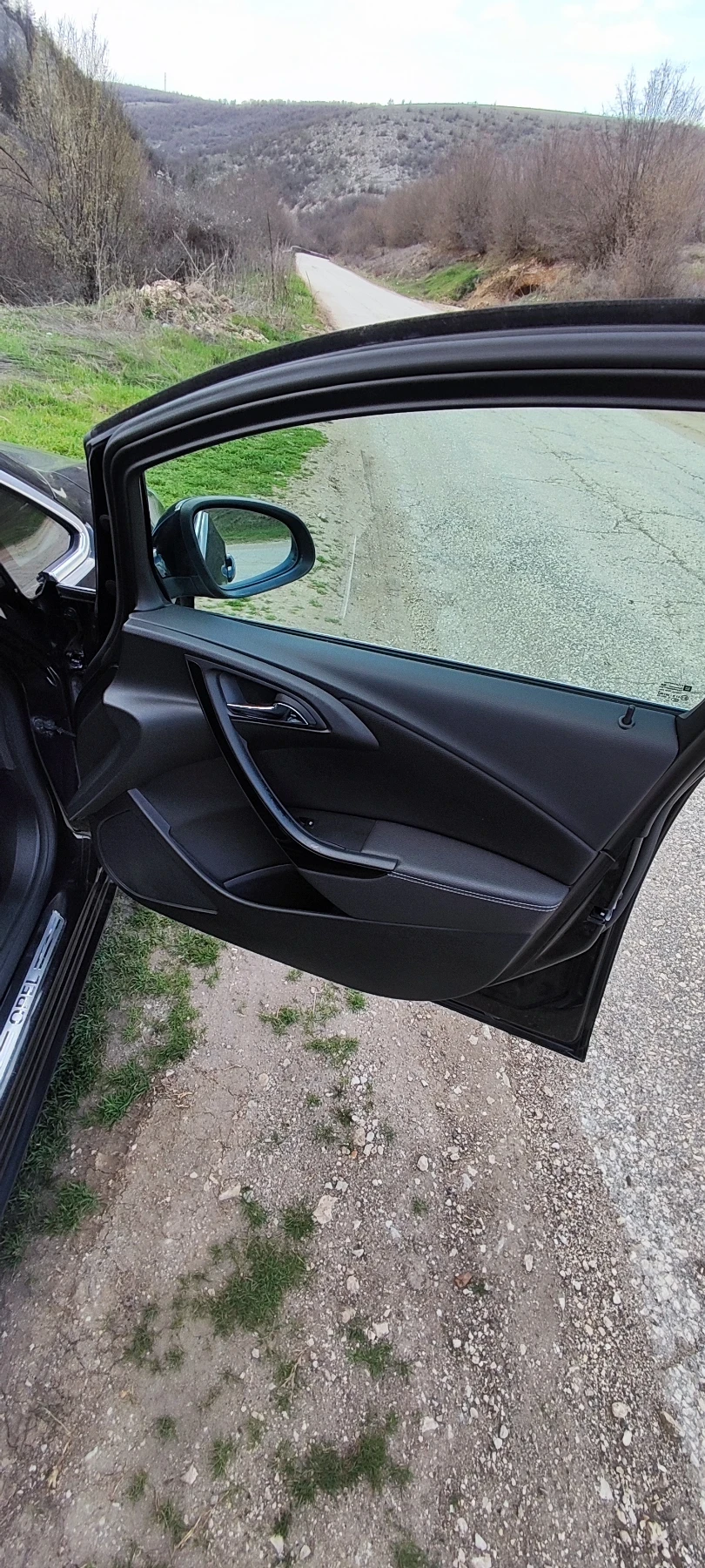 Opel Astra, снимка 9 - Автомобили и джипове - 53989193