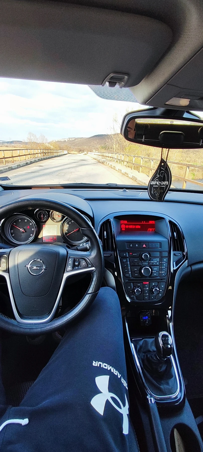 Opel Astra, снимка 10 - Автомобили и джипове - 53989193