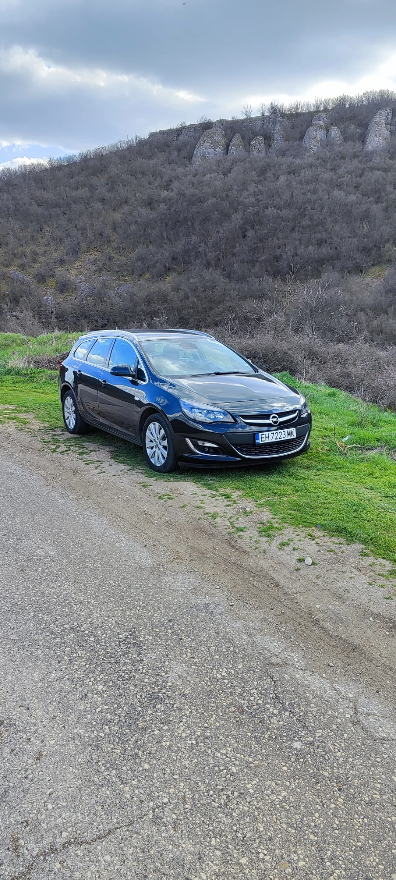 Opel Astra, снимка 3 - Автомобили и джипове - 53989193