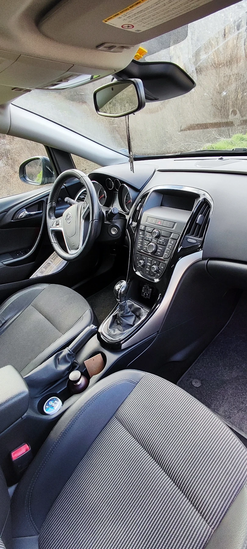 Opel Astra, снимка 7 - Автомобили и джипове - 53989193