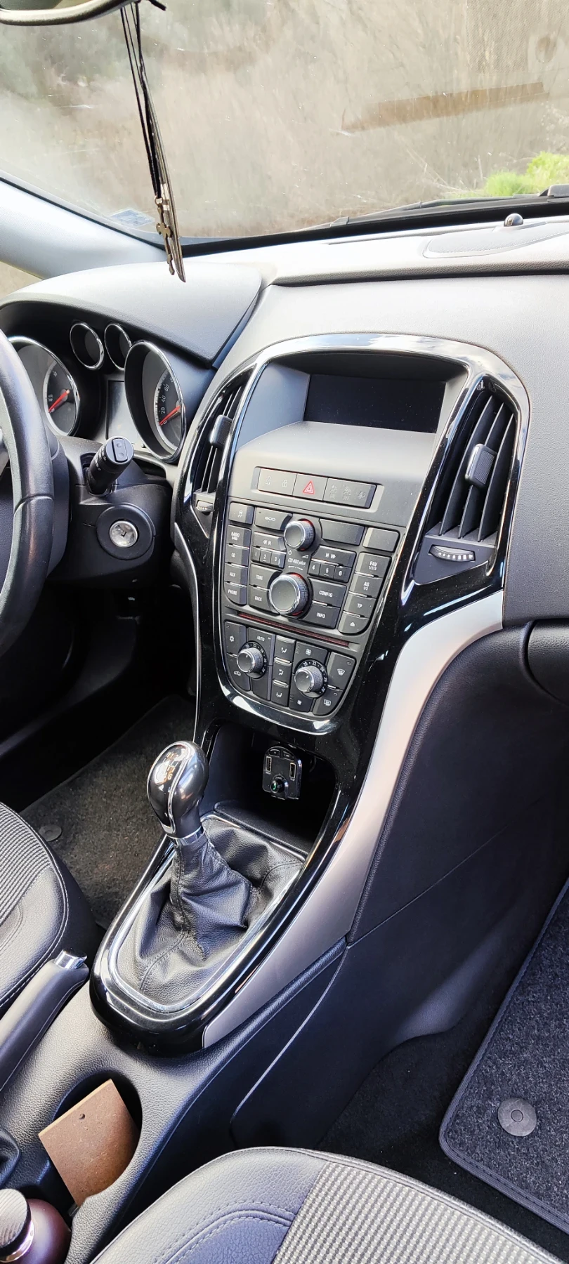 Opel Astra, снимка 8 - Автомобили и джипове - 53989193