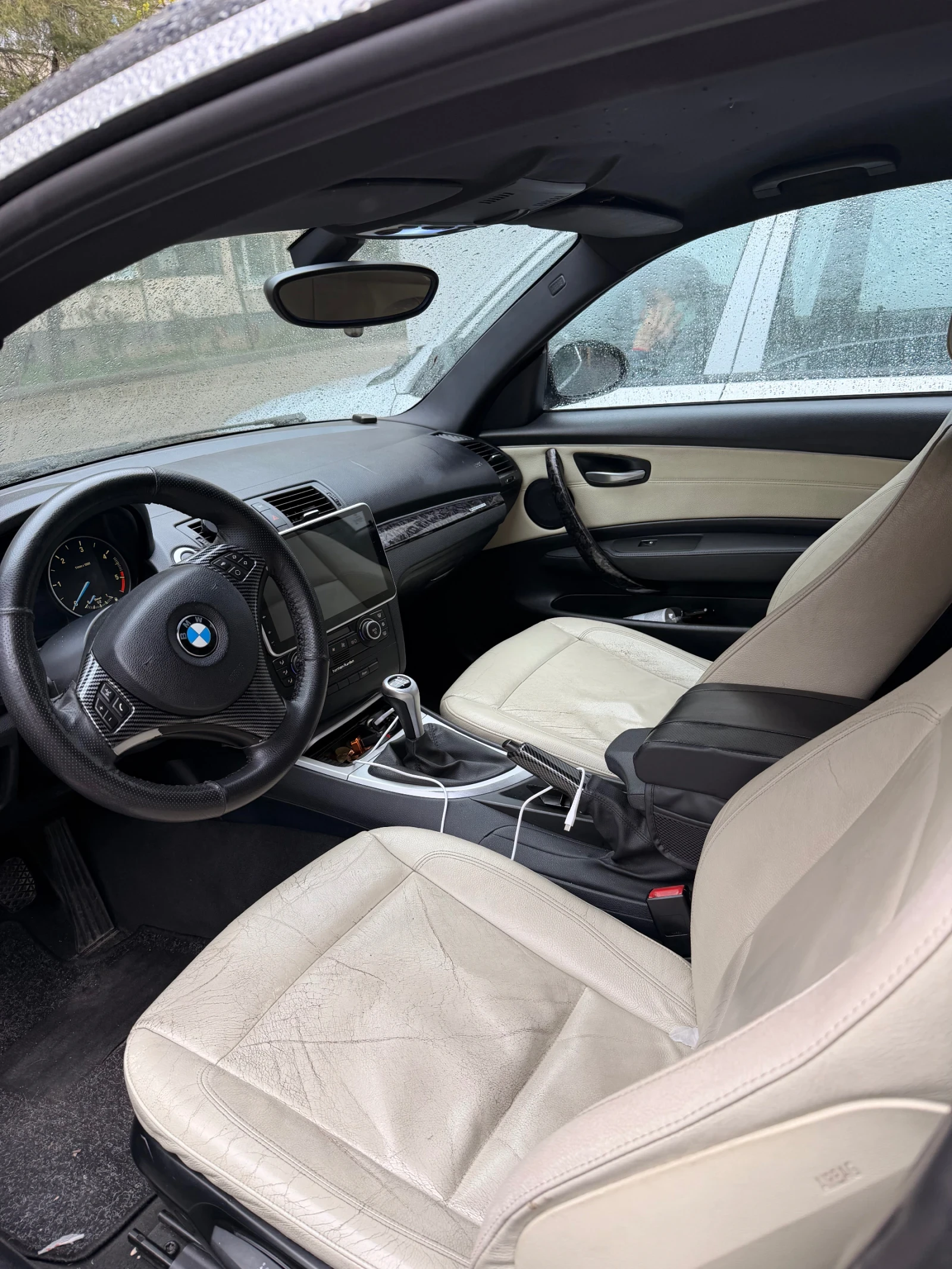 BMW 118 2009, снимка 3 - Автомобили и джипове - 54056699