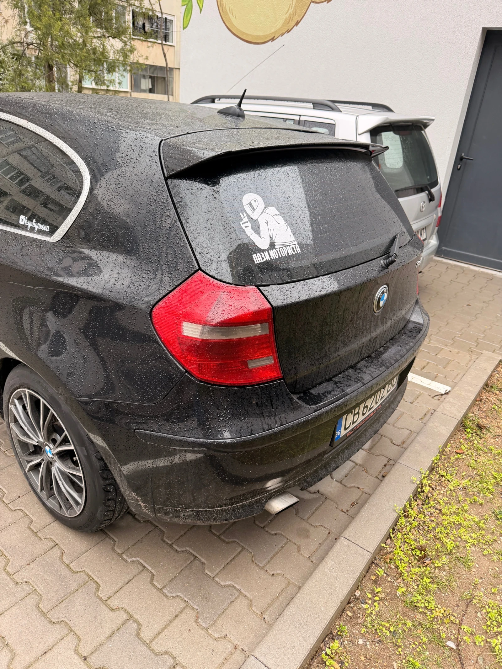 BMW 118 2009, снимка 5 - Автомобили и джипове - 54056699