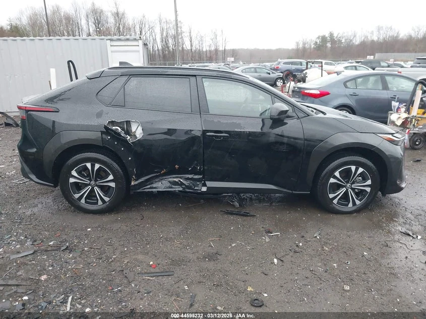 Toyota bZ4X Xle, снимка 6 - Автомобили и джипове - 54293263