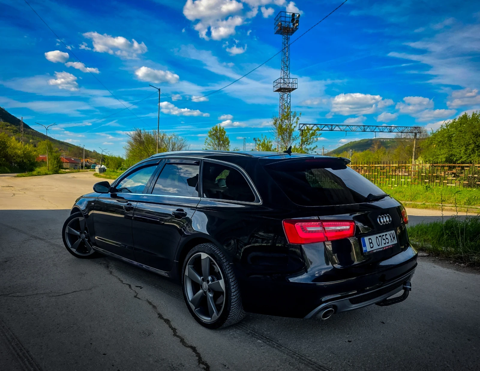 Audi A6 = S-Line= BANG AND OUFSEN= 360 = 3.0TDI= ПАНОРАМА=, снимка 6 - Автомобили и джипове - 54310507