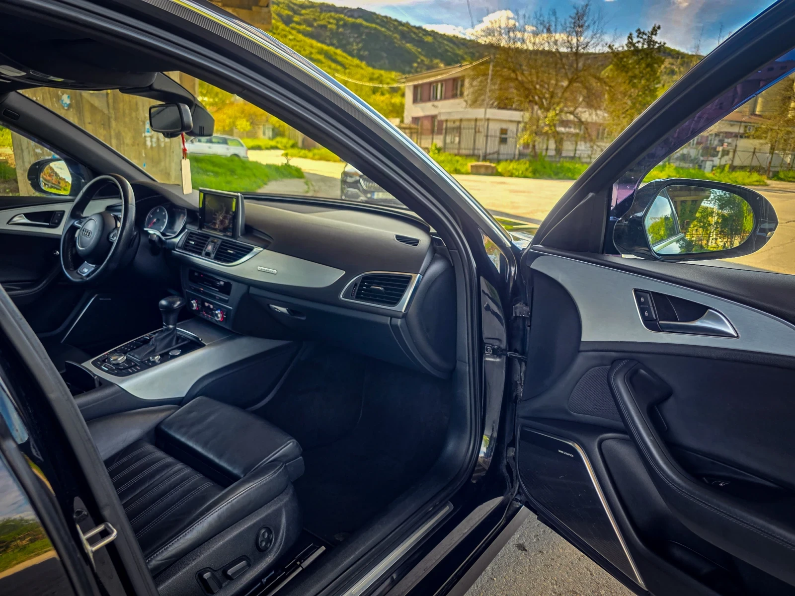 Audi A6 = S-Line= BANG AND OUFSEN= 360 = 3.0TDI= ПАНОРАМА=, снимка 10 - Автомобили и джипове - 54310507