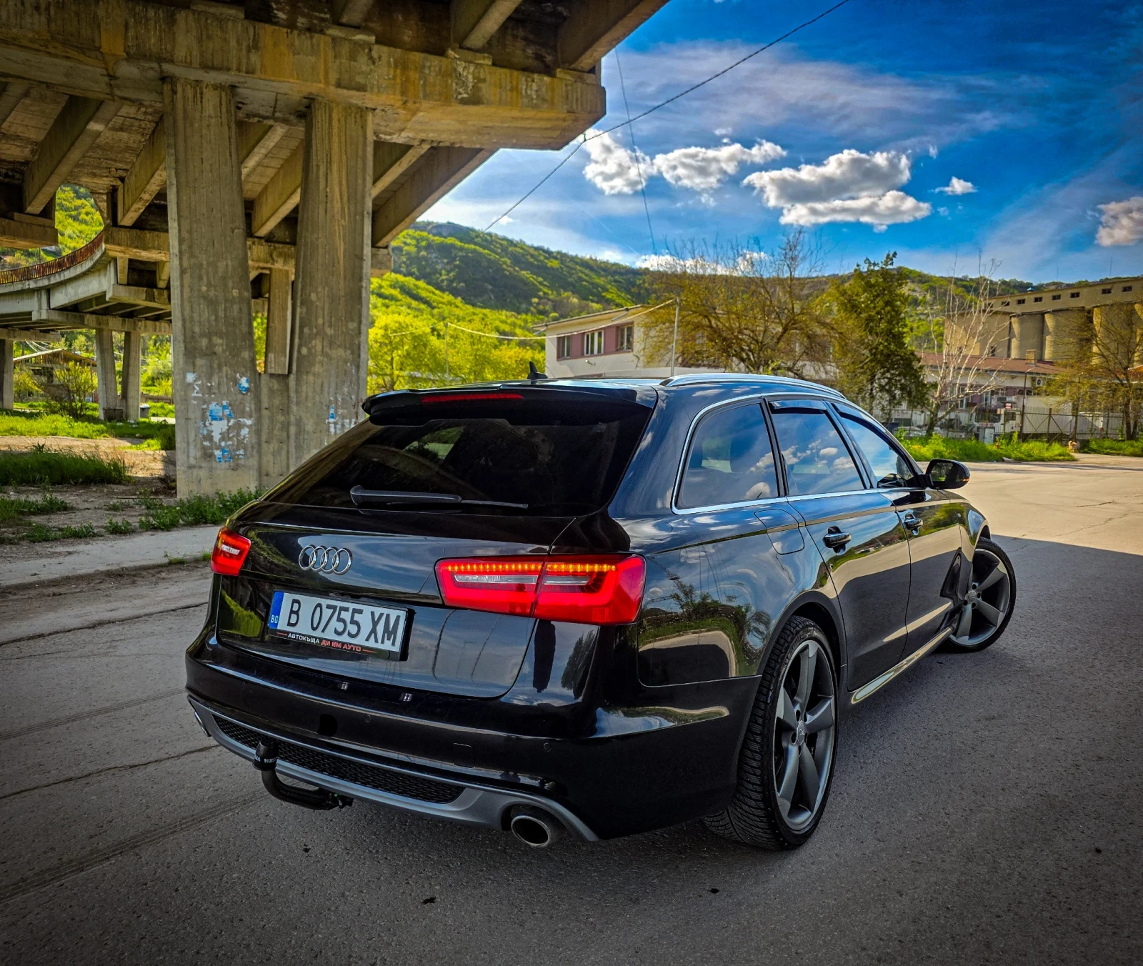 Audi A6 = S-Line= BANG AND OUFSEN= 360 = 3.0TDI= ПАНОРАМА=, снимка 5 - Автомобили и джипове - 54310507