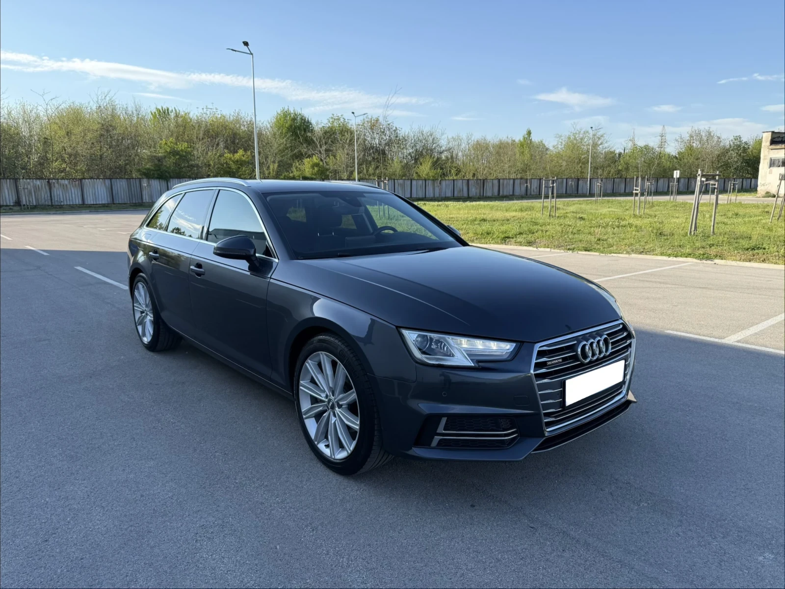 Audi A4 2.0TDI QUATTRO , снимка 2 - Автомобили и джипове - 54314194