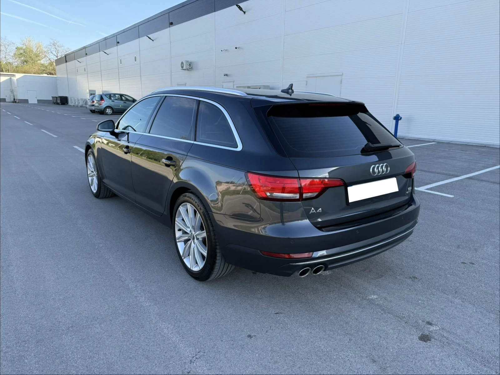 Audi A4 2.0TDI QUATTRO , снимка 3 - Автомобили и джипове - 54314194