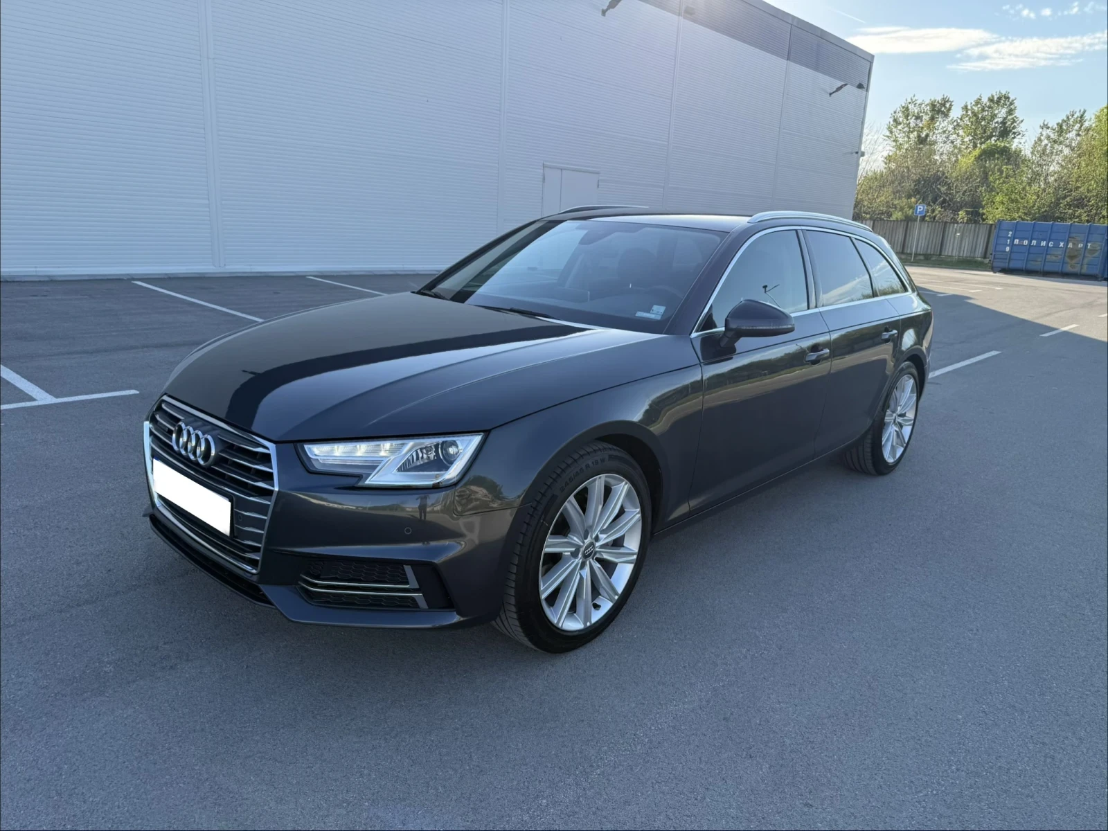 Audi A4 2.0TDI QUATTRO 