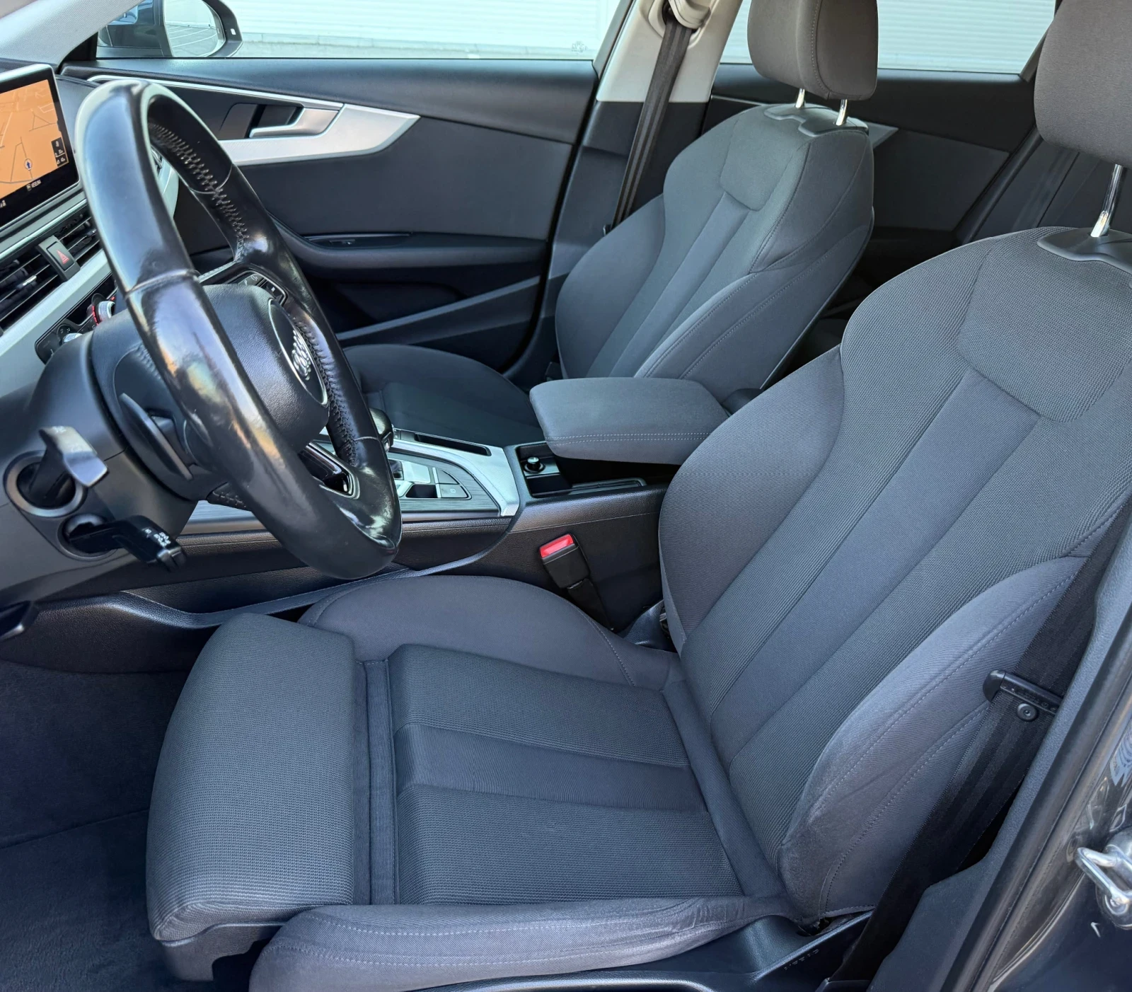 Audi A4 2.0TDI QUATTRO , снимка 7 - Автомобили и джипове - 54314194