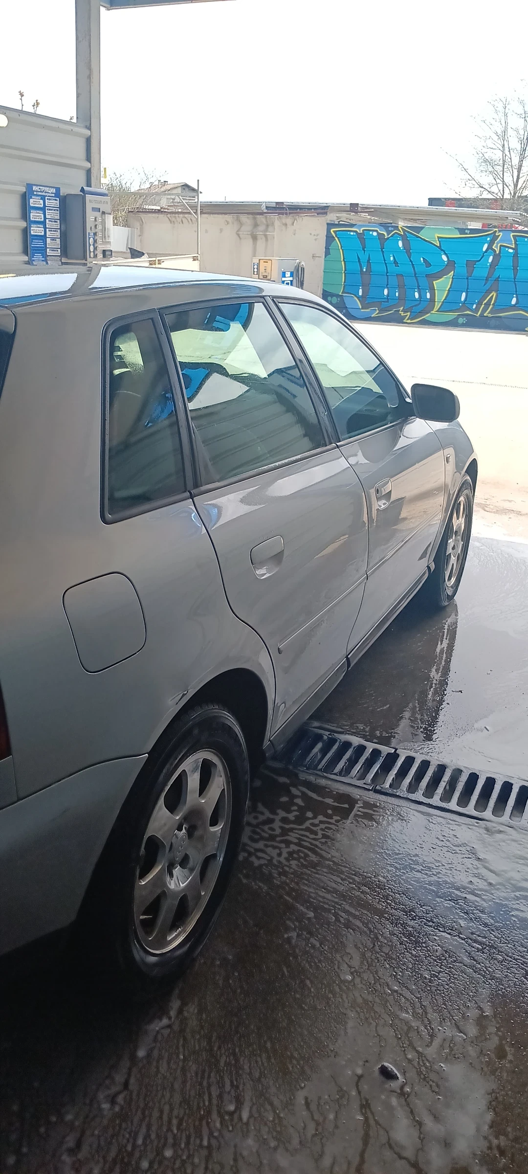 Audi A3, снимка 5 - Автомобили и джипове - 54360335