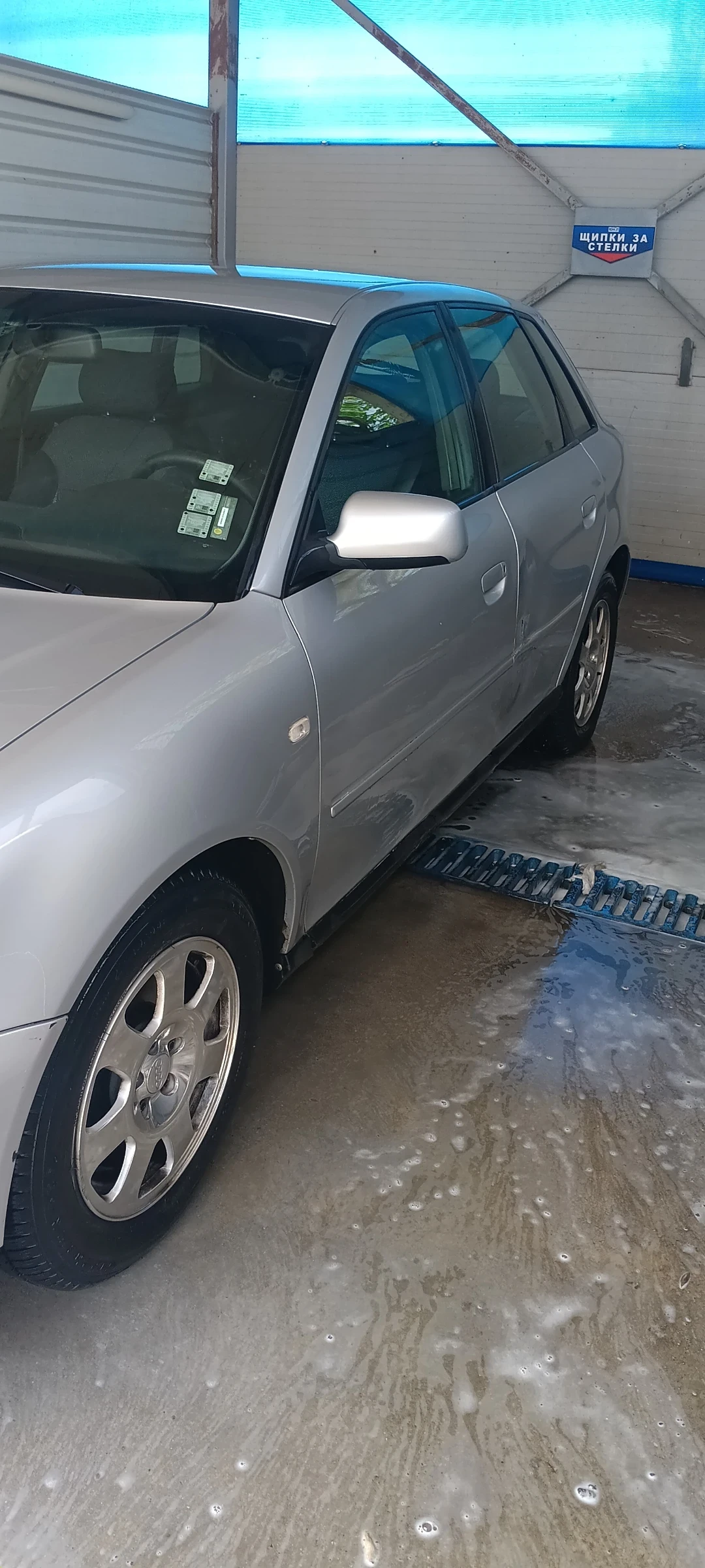 Audi A3, снимка 2 - Автомобили и джипове - 54360335