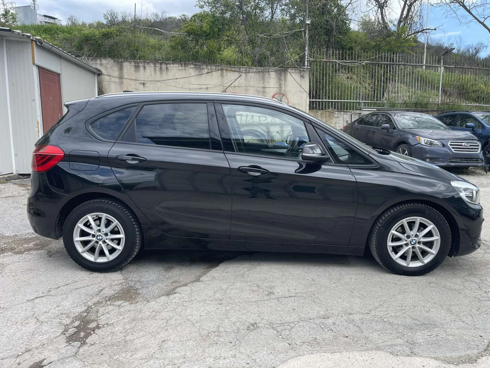BMW 2 Active Tourer 2.0 d X-drive | Mobile.bg � ����������� 6