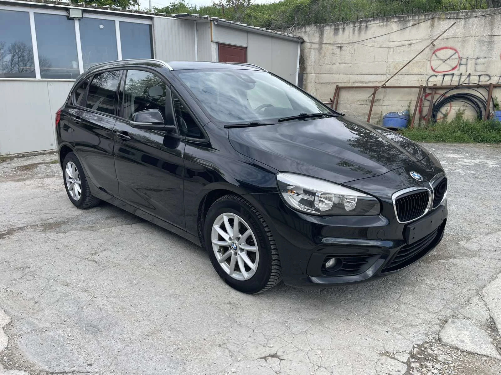 BMW 2 Active Tourer 2.0 d X-drive | Mobile.bg � ����������� 7