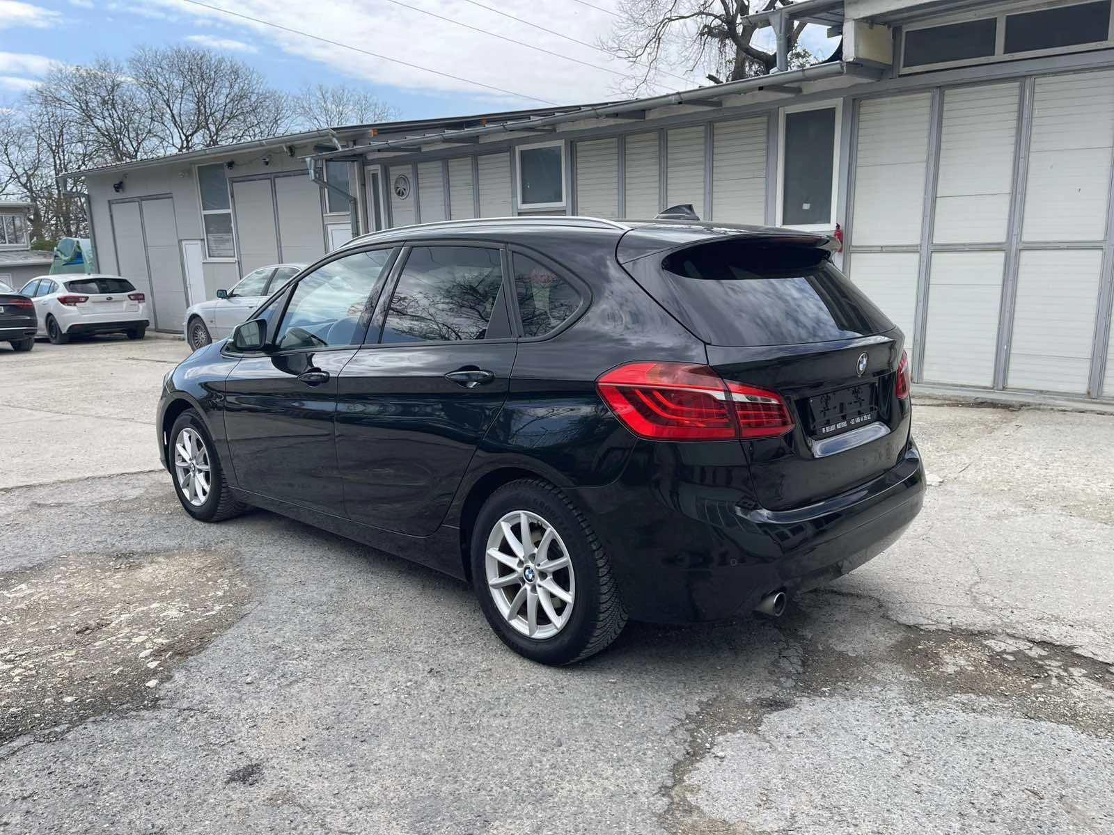 BMW 2 Active Tourer 2.0 d X-drive | Mobile.bg � ����������� 3