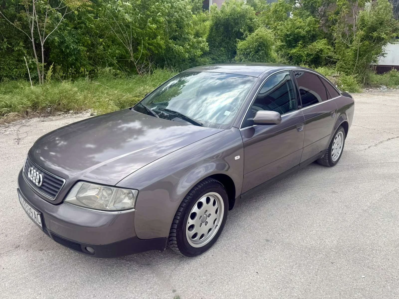 Audi A6 1.9 TDI