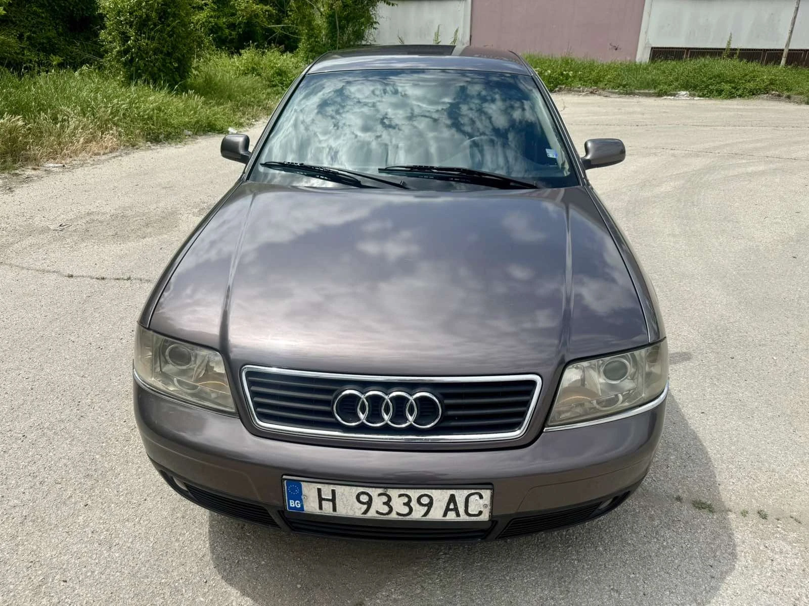 Audi A6 1.9 TDI, снимка 6 - Автомобили и джипове - 54620234