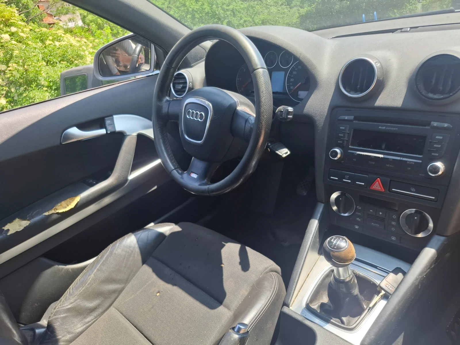 Audi A3 S line , снимка 3 - Автомобили и джипове - 54815407