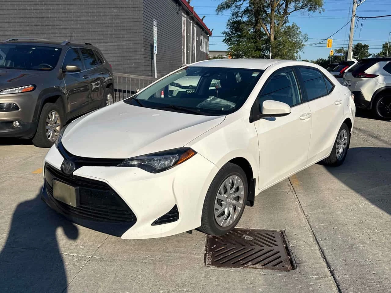Toyota Corolla * LE CVT * АВТОКРЕДИТ БЕЗ ПЪРВОНАЧАЛНА ВНОСКА* 