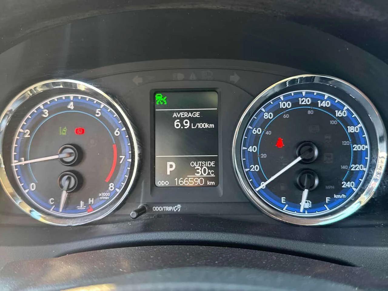 Toyota Corolla * LE CVT * АВТОКРЕДИТ БЕЗ ПЪРВОНАЧАЛНА ВНОСКА* , снимка 8 - Автомобили и джипове - 54903563