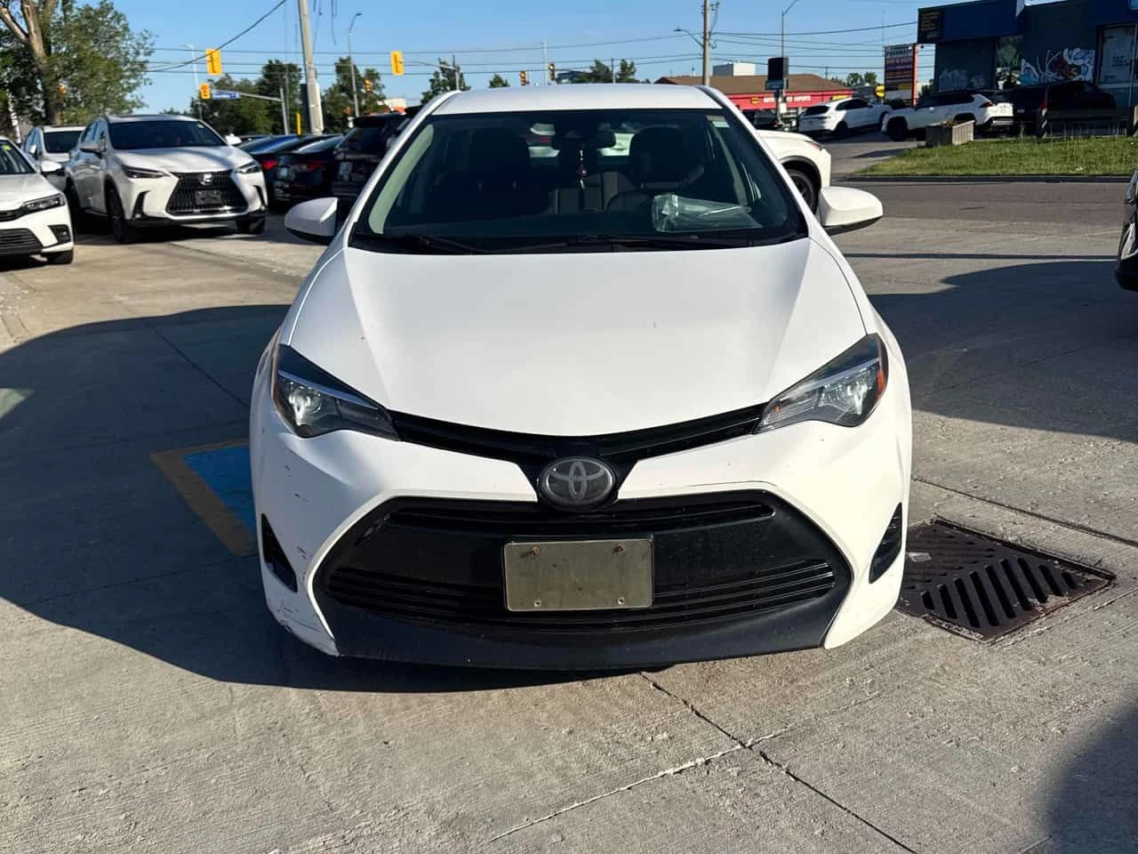 Toyota Corolla * LE CVT * АВТОКРЕДИТ БЕЗ ПЪРВОНАЧАЛНА ВНОСКА* , снимка 6 - Автомобили и джипове - 54903563