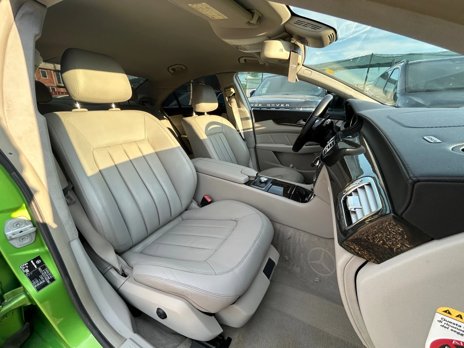 Mercedes-Benz CLS 350 CDI* AMG*  | Mobile.bg � ����������� 9