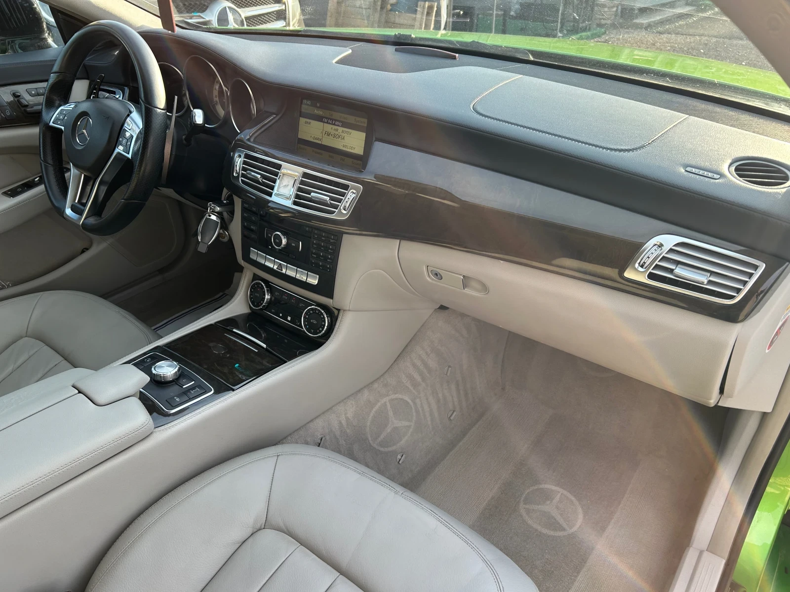 Mercedes-Benz CLS 350 CDI* AMG*  | Mobile.bg � ����������� 10