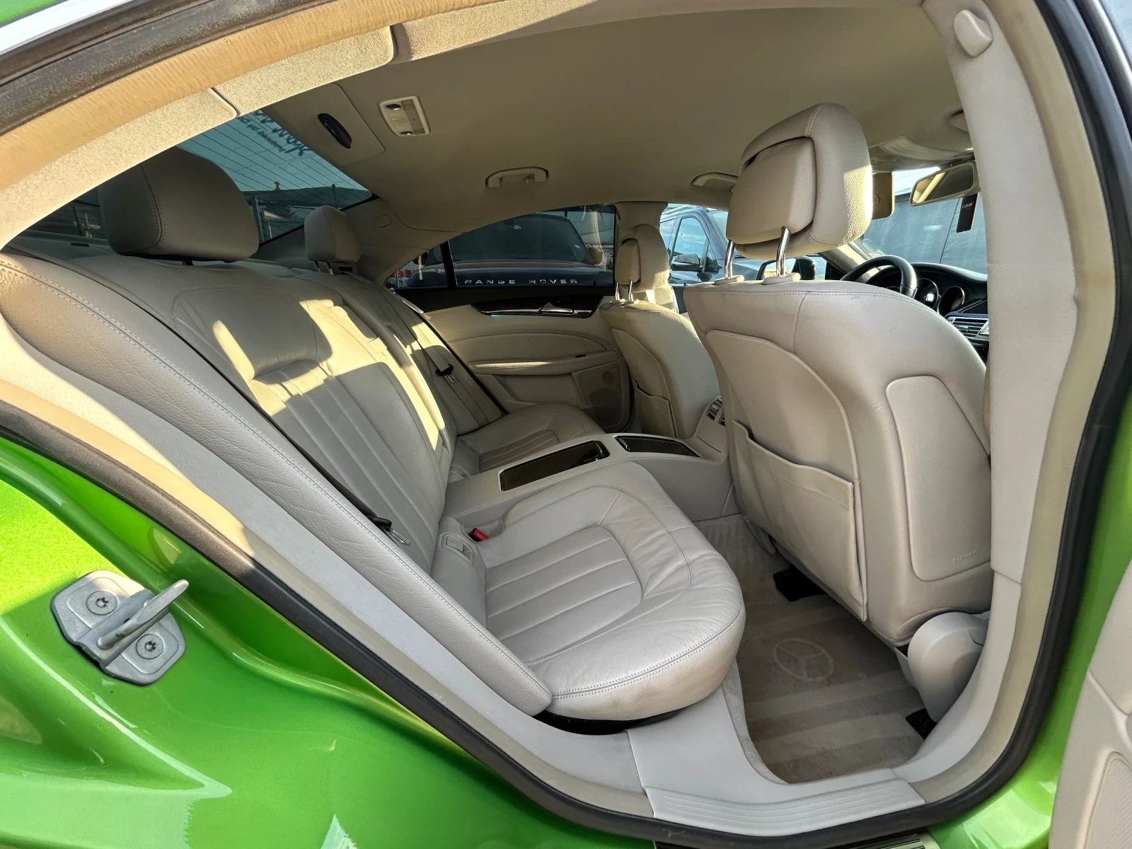 Mercedes-Benz CLS 350 CDI* AMG*  | Mobile.bg � ����������� 5