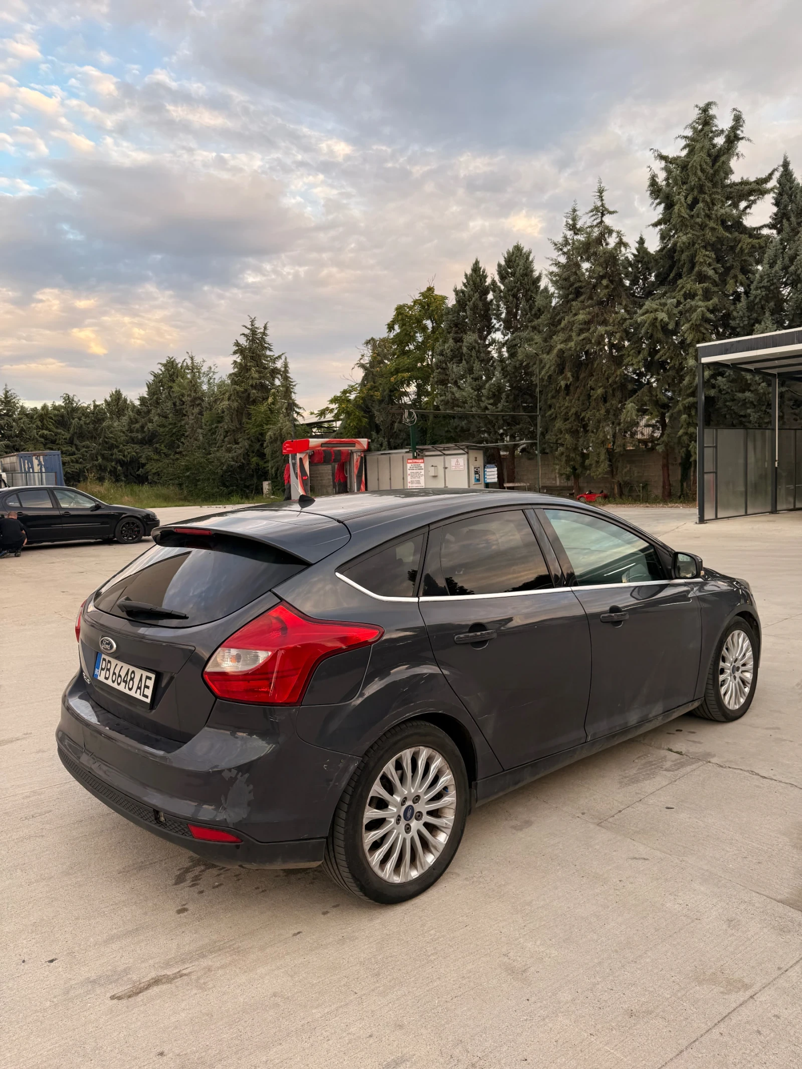 Ford Focus 1.6 TDCI, снимка 4 - Автомобили и джипове - 55038445