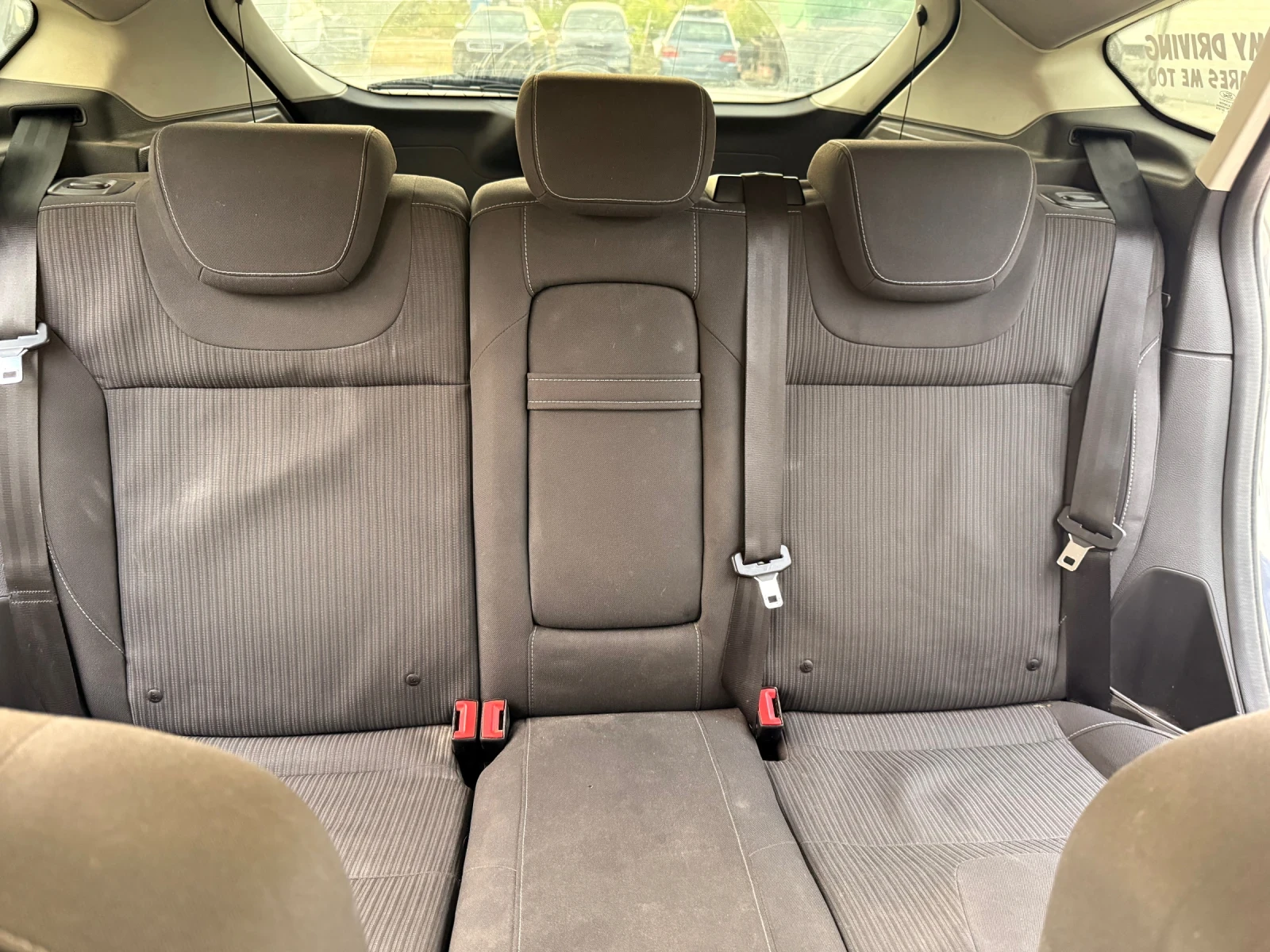 Ford Focus 1.6 TDCI, снимка 10 - Автомобили и джипове - 55038445