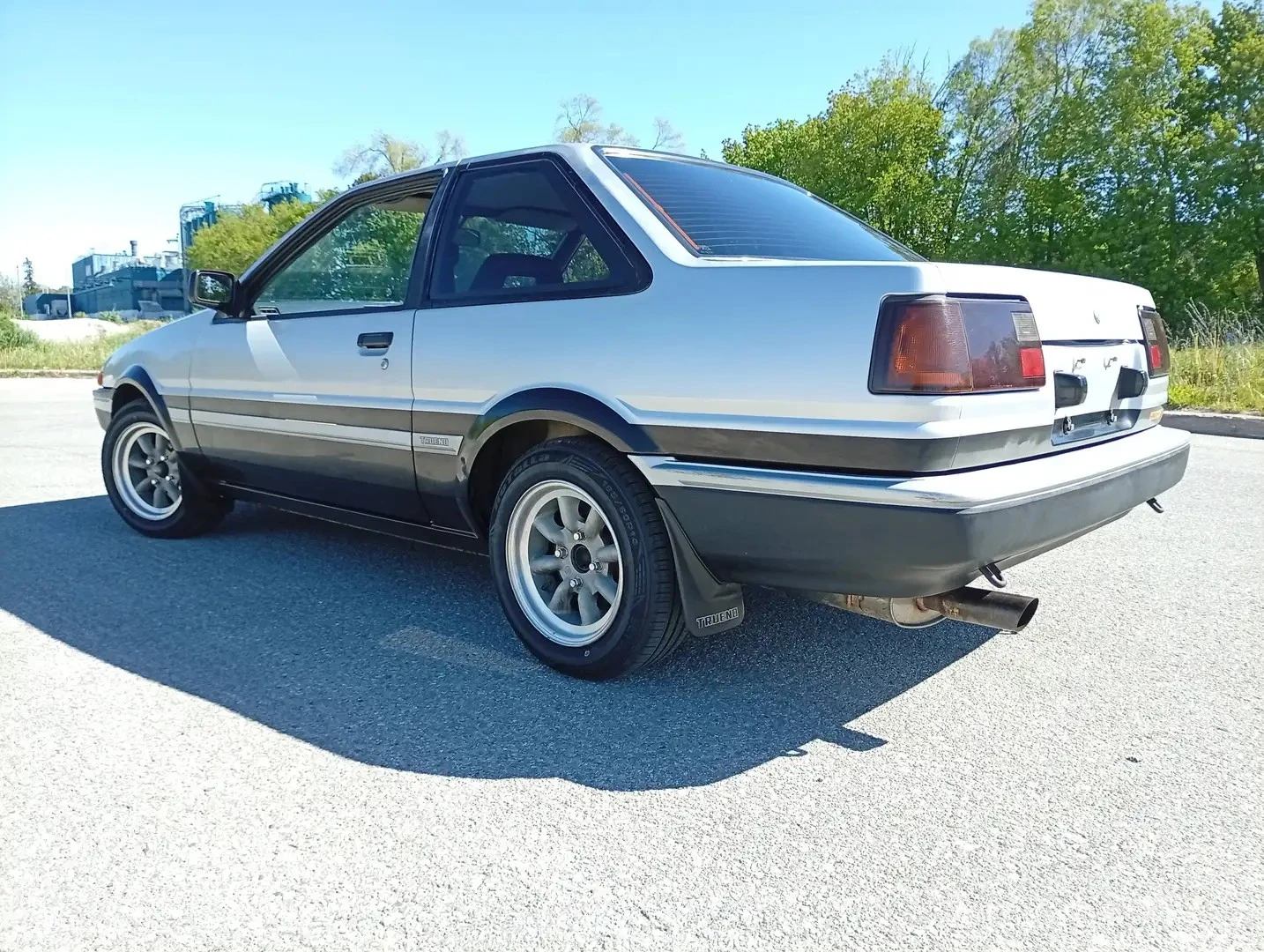 Toyota GT86 TRUENO AE86 * AвтоКредит * (ЦЕНА ДО БГ), снимка 3 - Автомобили и джипове - 55136935