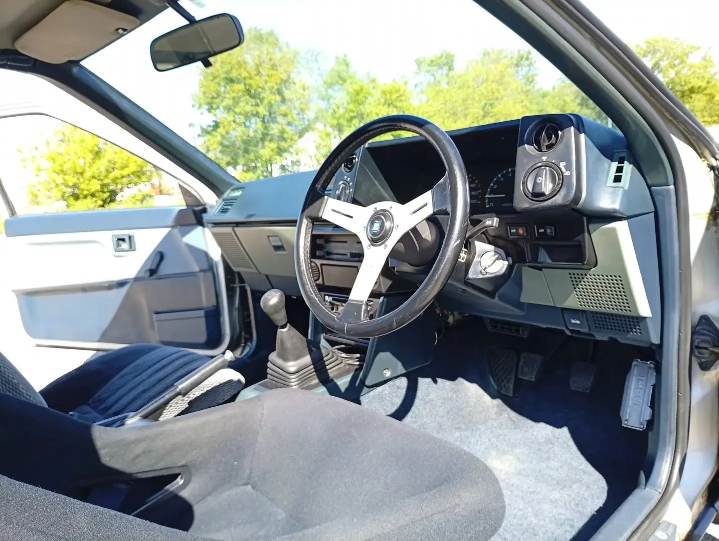 Toyota GT86 TRUENO AE86 * AвтоКредит * (ЦЕНА ДО БГ), снимка 8 - Автомобили и джипове - 55136935