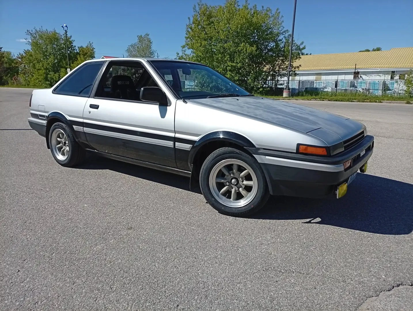 Toyota GT86 TRUENO AE86 * AвтоКредит * (ЦЕНА ДО БГ), снимка 2 - Автомобили и джипове - 55136935