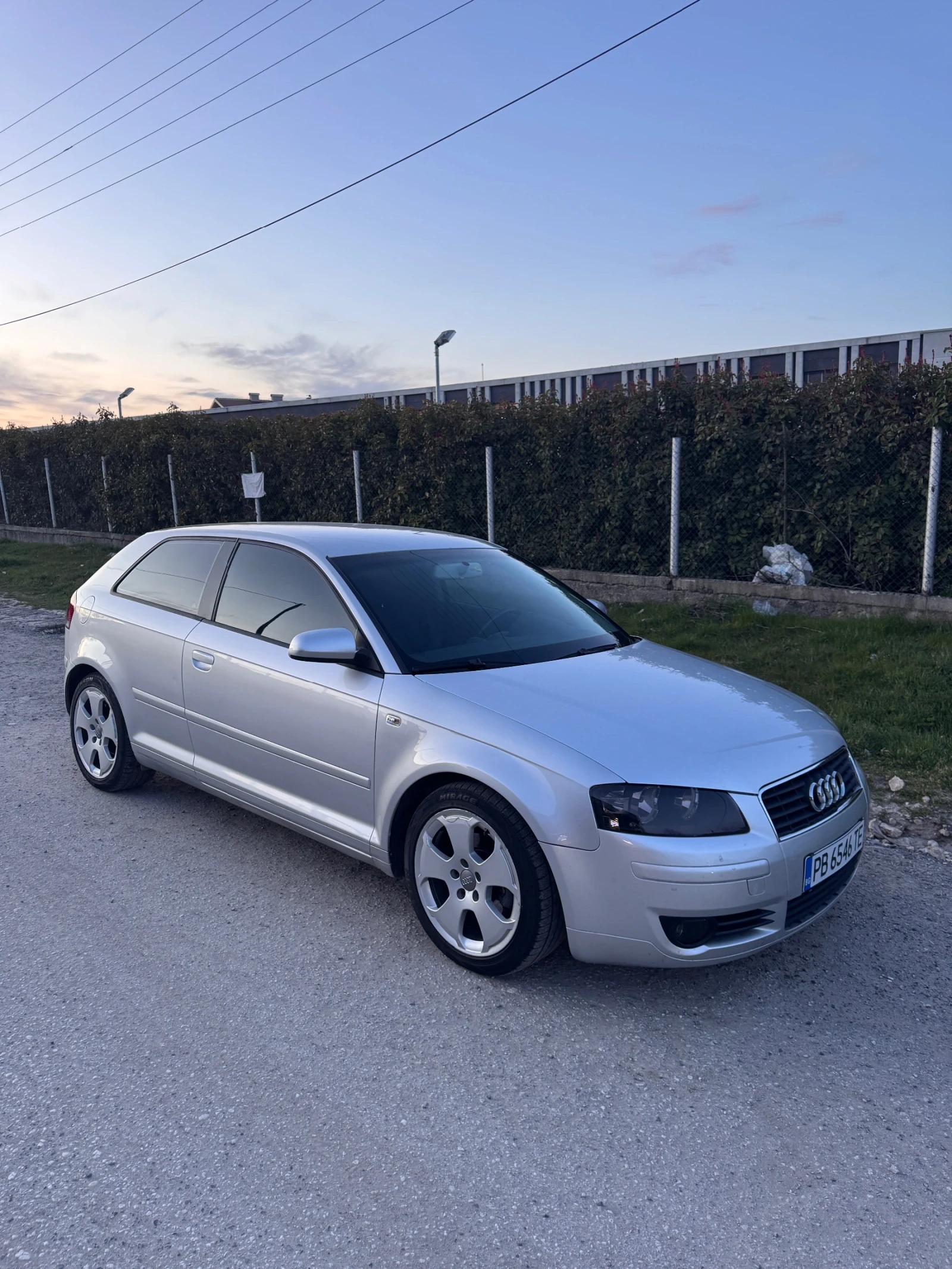 Audi A3 1.9tdi 105hp