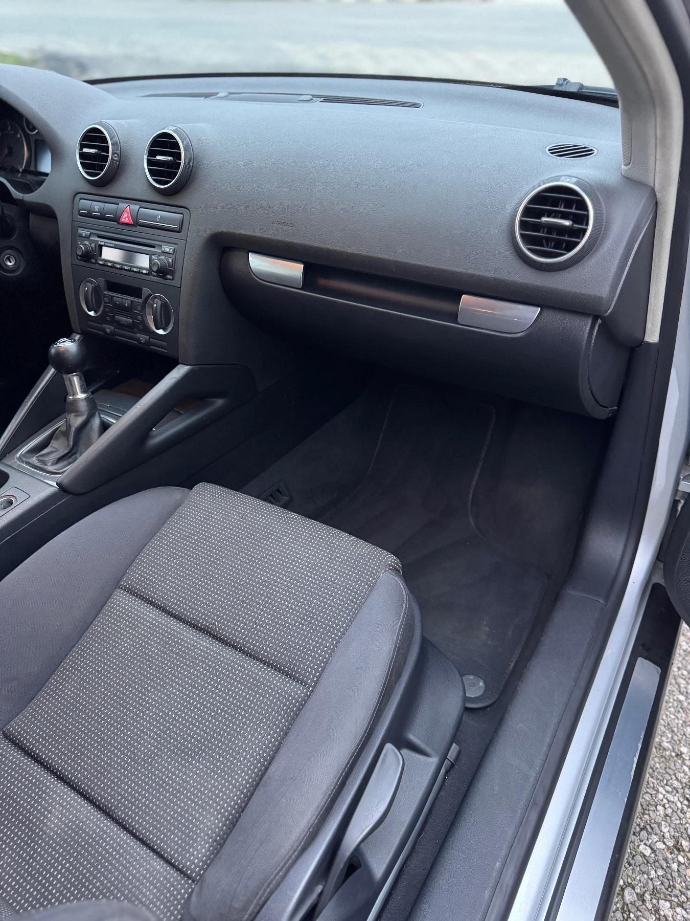 Audi A3 1.9tdi 105hp, снимка 4 - Автомобили и джипове - 55213245